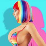 rainbownympho from onlyfans